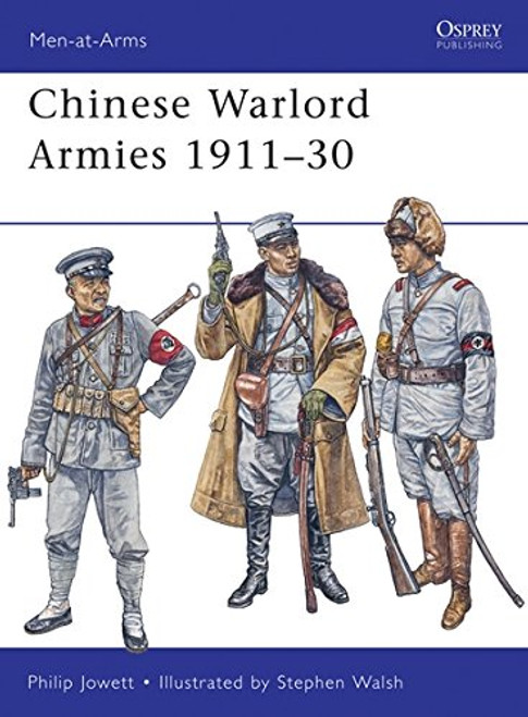 Chinese Warlord Armies 191130 (Men-at-Arms)