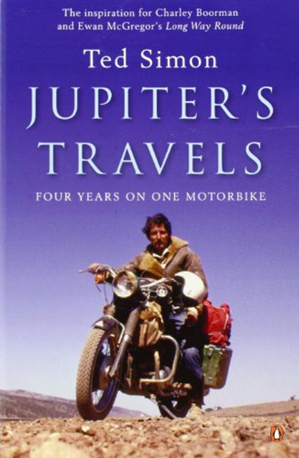 Jupiter's Travels