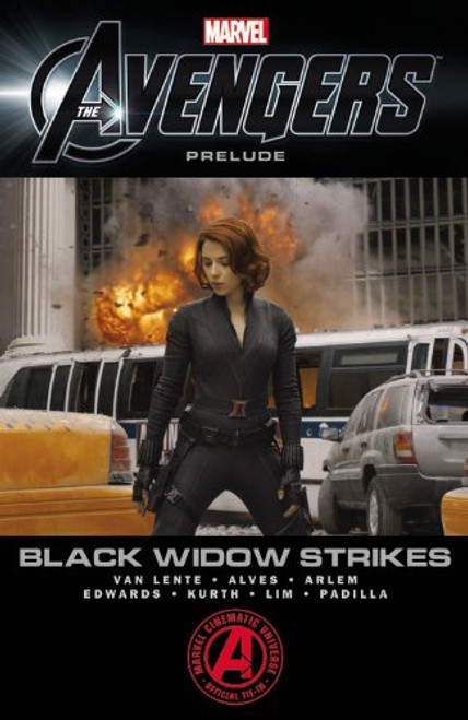 Marvel's the Avengers: Black Widow Strikes