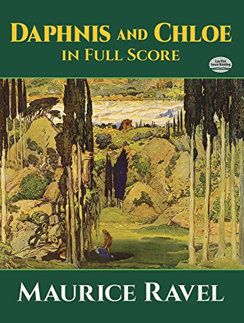 Daphnis and Chloe in Full Score (Dover Music Scores)