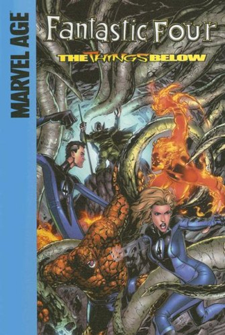 The Things Below (Fantastic Four)