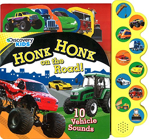 Discovery Kids Honk on the Road! (Discovery Kids 10 Button)