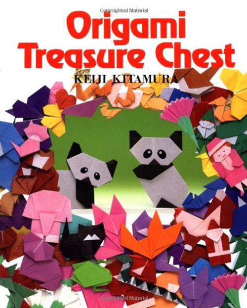 Origami Treasure Chest