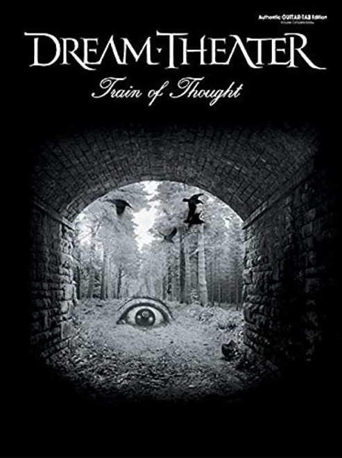 Dream Theater - Train Of Thought - -Authentic Guitar Tab Edition