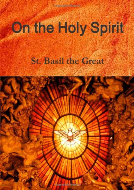 On the Holy Spirit