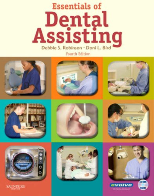Essentials of Dental Assisting, 4e