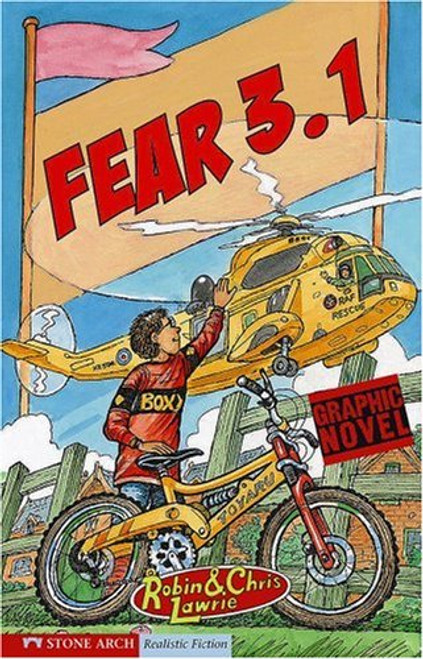 Fear 3.1 (Ridge Riders)