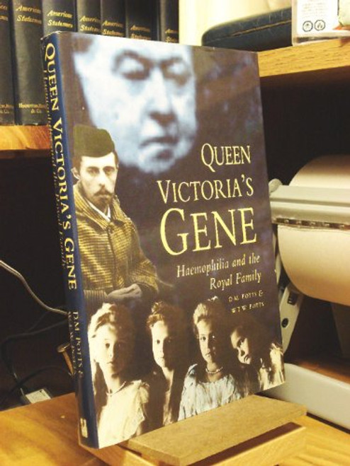 Queen Victoria's Gene (History)