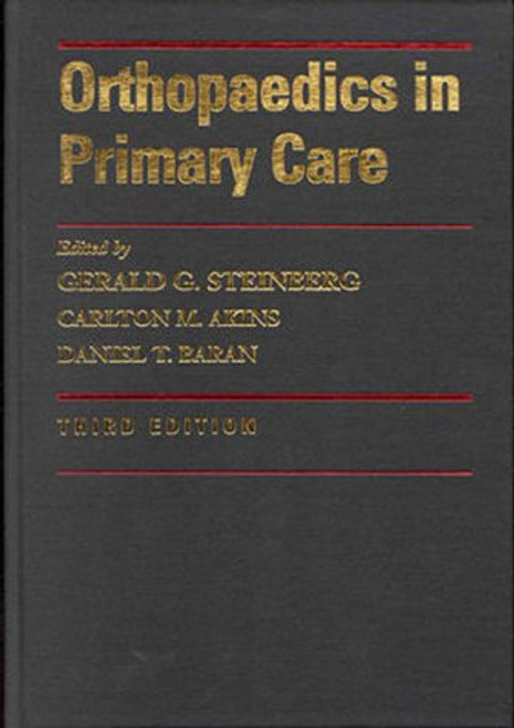 Orthopaedics in Primary Care
