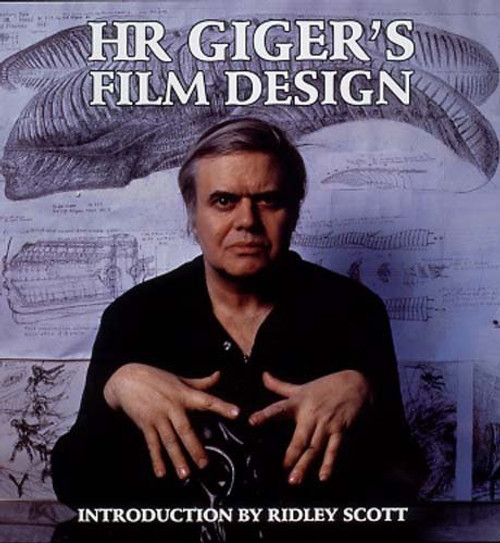 H. R. Giger's Film Design