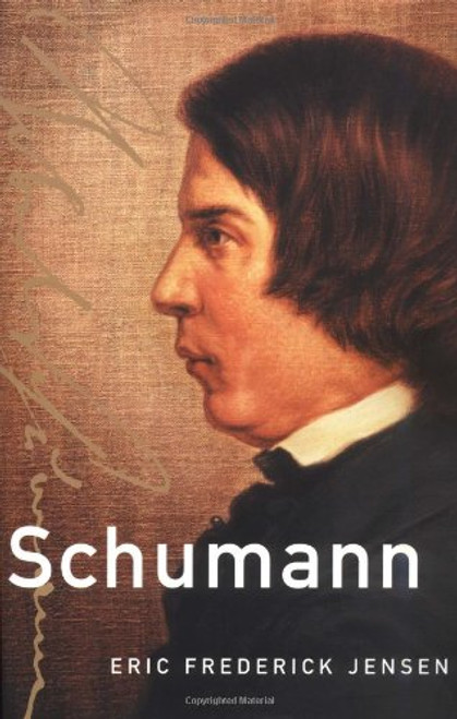 Schumann (Master Musicians Series)