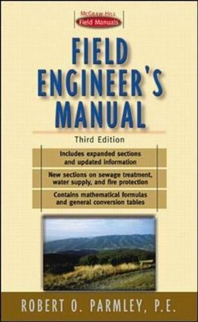 Field Engineer's Manual (Portable Engineering S)
