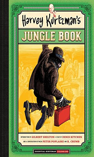 Harvey Kurtzman's Jungle Book (Essential Kurtzman)
