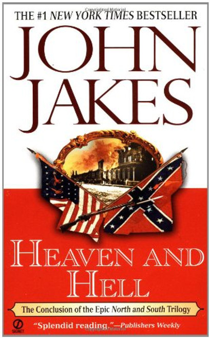 Heaven and Hell (North and South Trilogy)