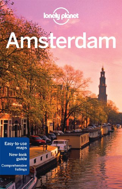 Lonely Planet Amsterdam (Travel Guide)