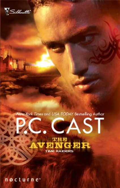 Time Raiders: The Avenger