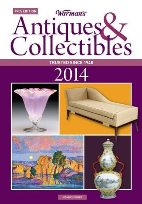 Warman's Antiques & Collectibles 2014