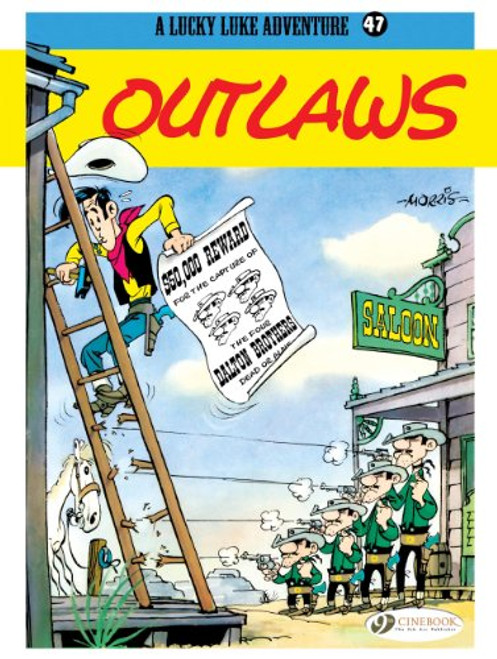 Outlaws (Lucky Luke)
