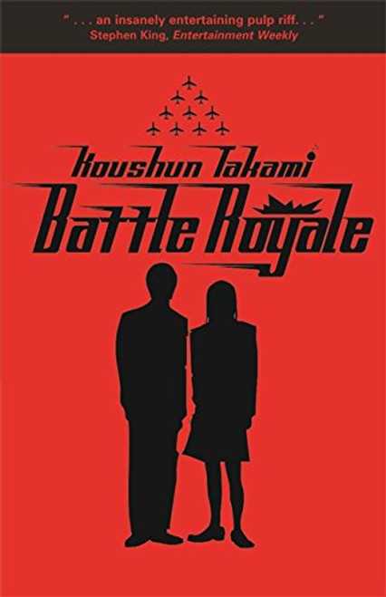 Battle Royale (Gollancz S.F.)