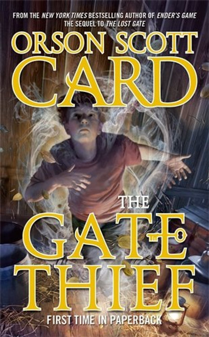 The Gate Thief (Mither Mages) The Gate Thief (Mither Mages)