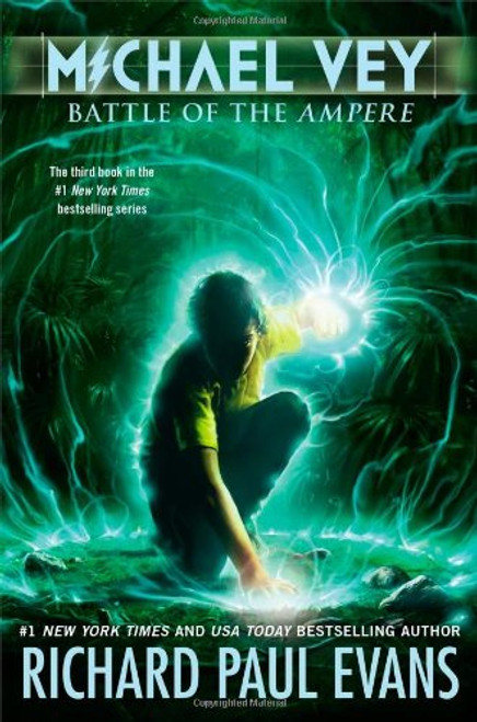 Michael Vey 3: Battle of the Ampere
