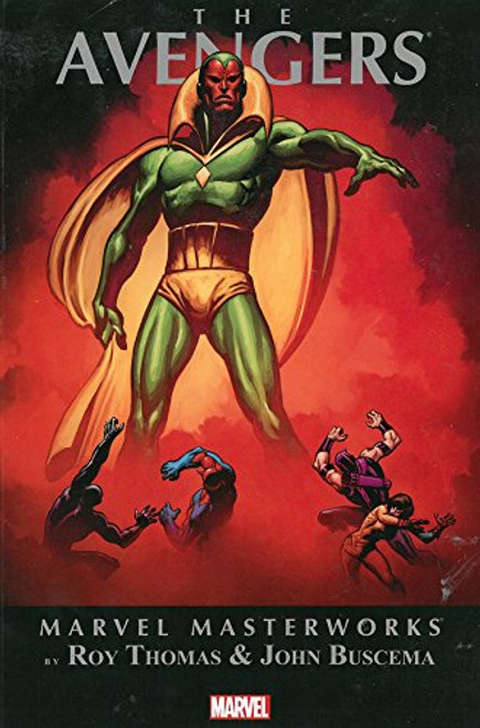 Marvel Masterworks: The Avengers Volume 6