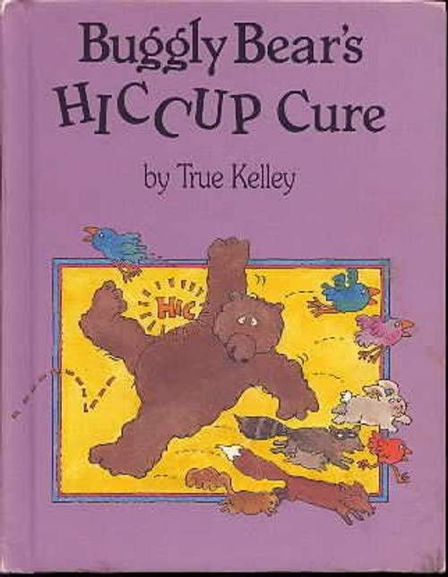 Buggly Bear's Hiccup Cure Buggly Bear's Hiccup Cure