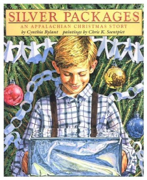 Silver packages: An Appalachian Christmas story