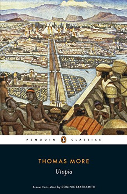 Utopia (Penguin Classics)