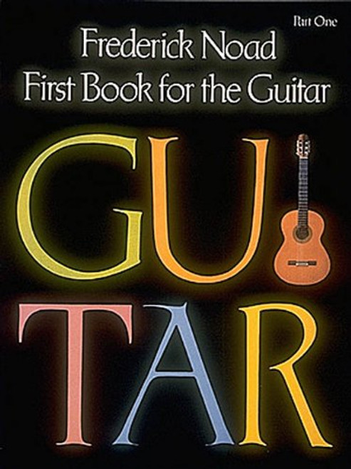 First Book for the Guitar - Part 1: Guitar Technique (Pt. 1)