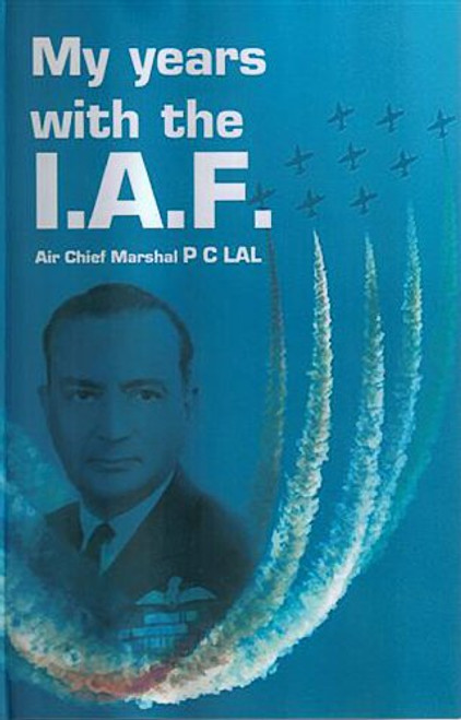 My Years With the I. A. F.