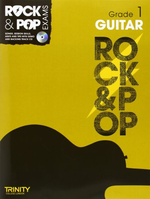 Trinity Rock & Pop Exams: Guitar Grade 1