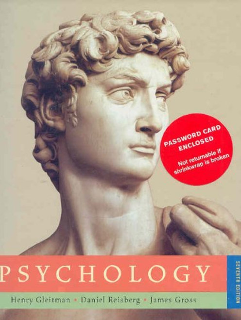 Psychology (Seventh Edition)