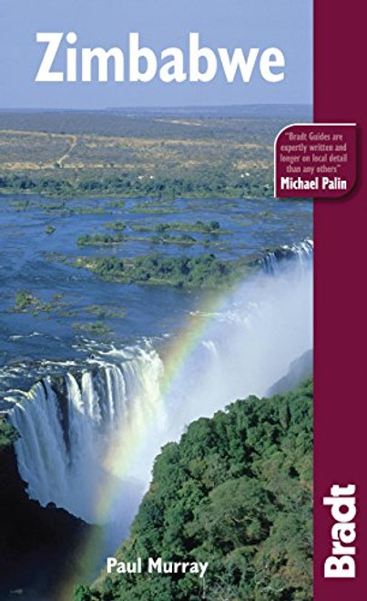 Zimbabwe (Bradt Travel Guide)