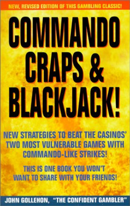 Commando Craps & Blackjack!