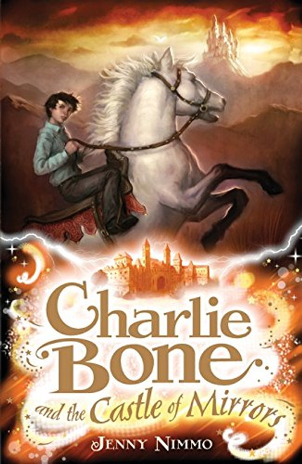Charlie Bone and the Castle of Mirrors (Charlie Bone #4)