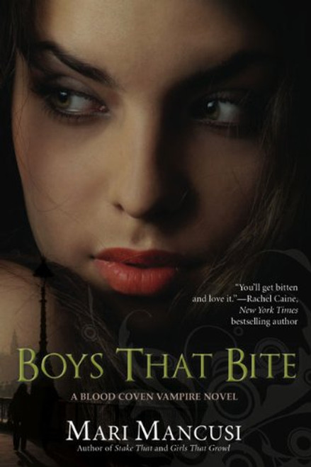 Boys that Bite (A Blood Coven Vampire Novel) Boys that Bite (A Blood Coven Vampire Novel)