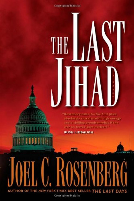 The Last Jihad (Political Thrillers Series #1)