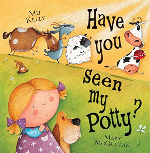 Have You Seen My Potty?