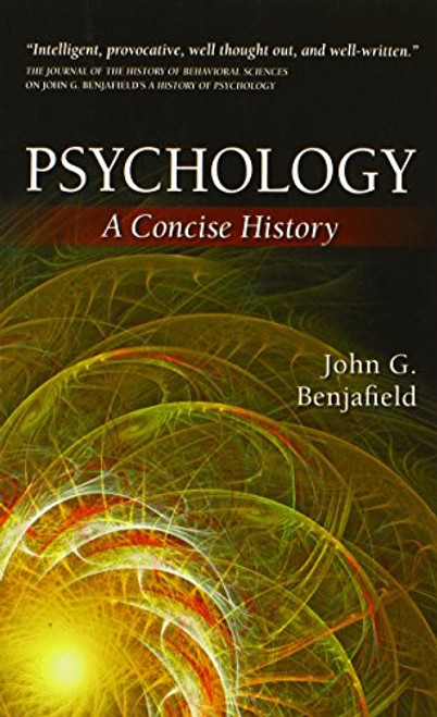 Psychology: A Concise History