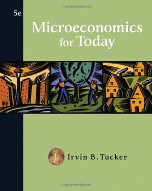 Microeconomics for Today (Available Titles CengageNOW)