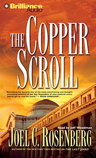The Copper Scroll (The Last Jihad)