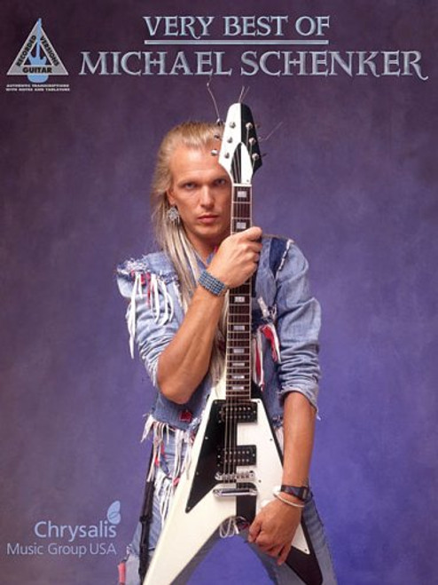 Very Best of Michael Schenker (Guitar Recorded Versions)