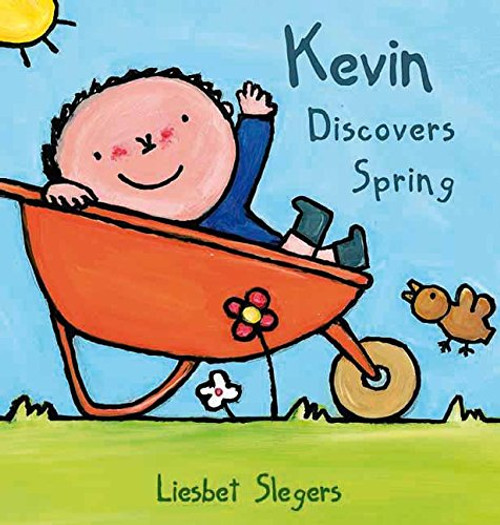 Kevin Discovers Spring (Kevin & Katie)