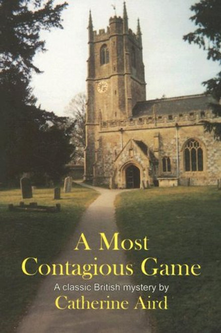 A Most Contagious Game (Rue Morgue Classic British Mysteries)