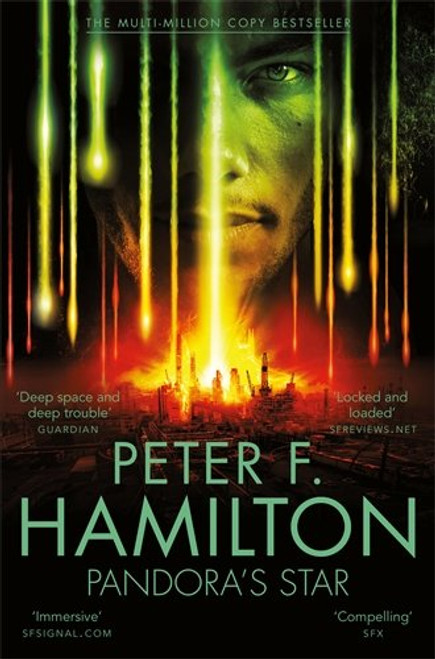 Pandora's Star (Commonwealth Saga)