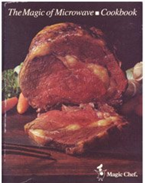 Magic of Microwave Cookbook