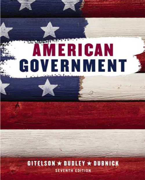 American Government American Government