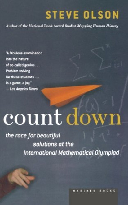 Count Down: The Race for Beautiful Solutions at the International Mathematical Olympiad