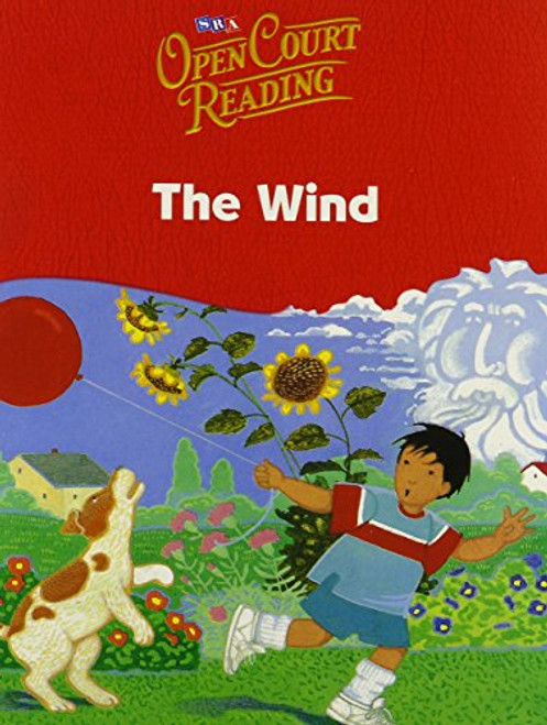 Open Court Reading: The Wind (IMAGINE IT)